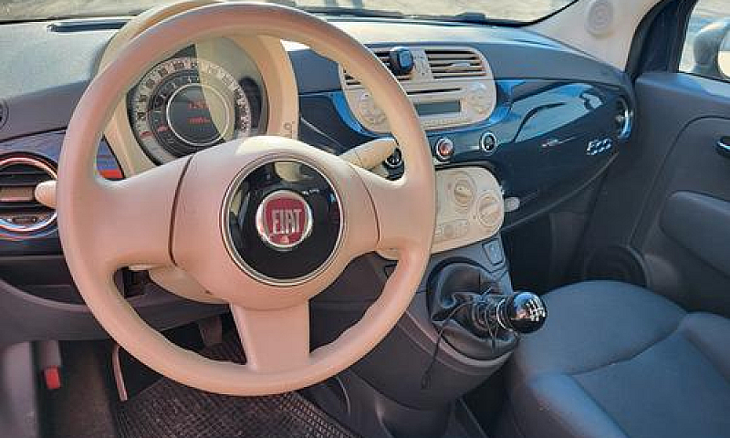 Fiat 500 (2007-2016)...