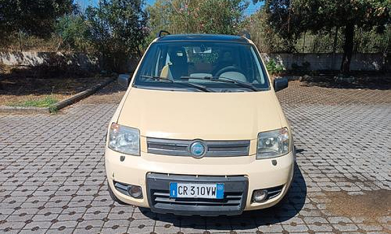 Fiat Panda 1.2 4X4 C...