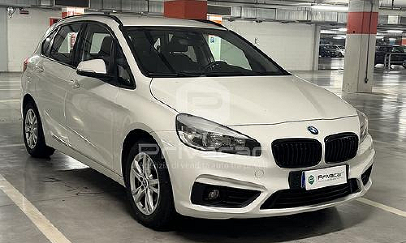 Bmw 216D Active Tour...