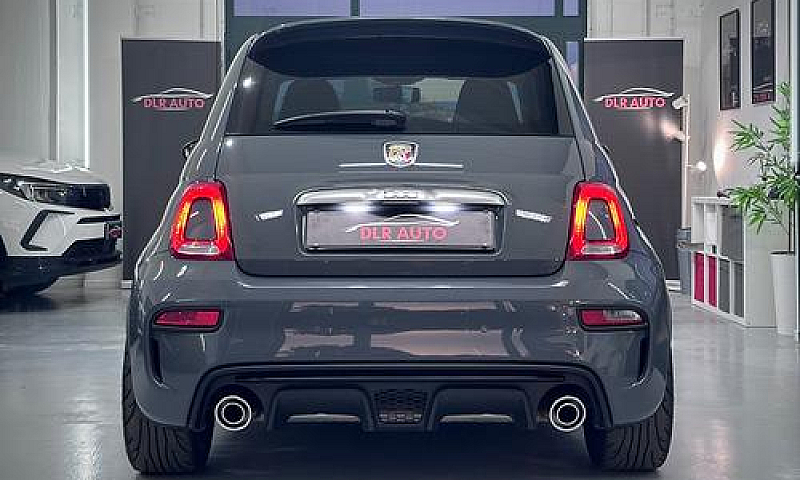 Abarth 595 1.4 Turbo...