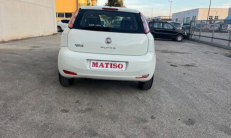 Fiat Punto Evo 1.4 B...