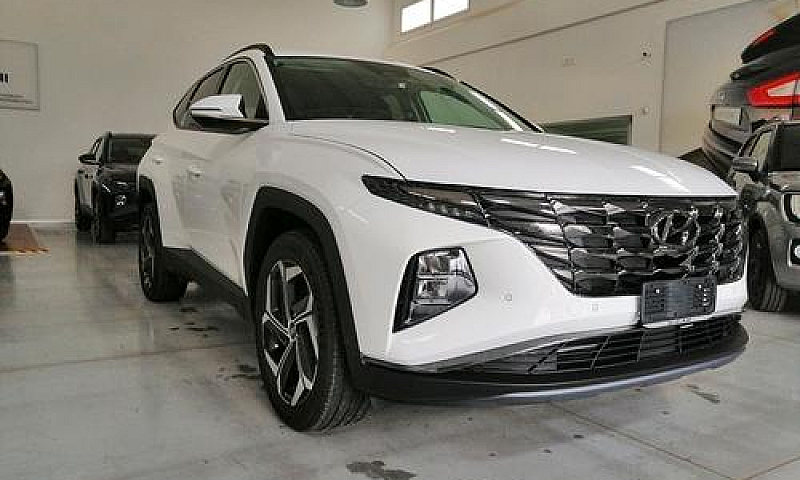 Hyundai Tucson My 25...