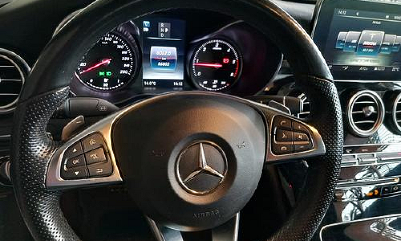 Mercedes C220 D Cabr...