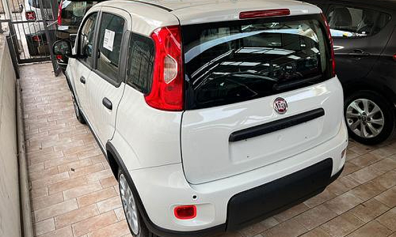 Fiat Panda 1.0 Firef...