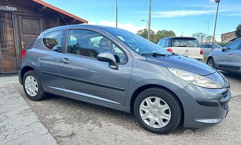 Peugeot 207 - 2008 1...