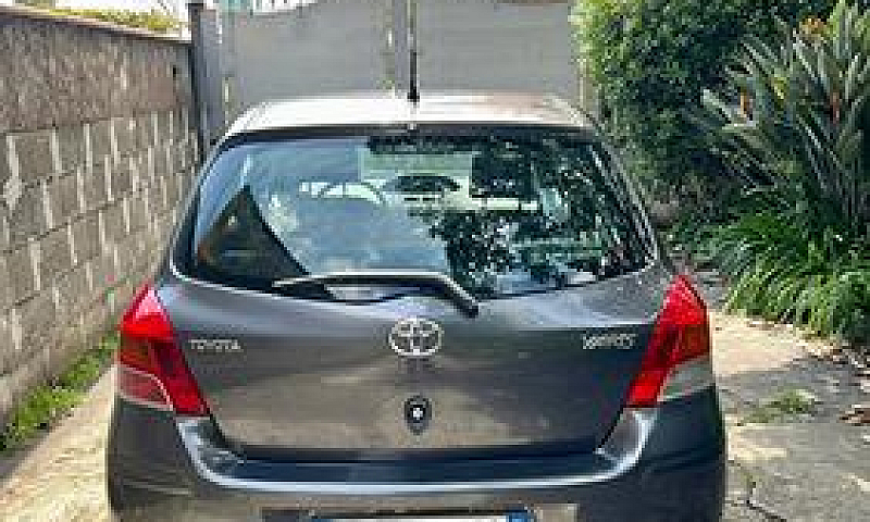 Toyota Yaris...