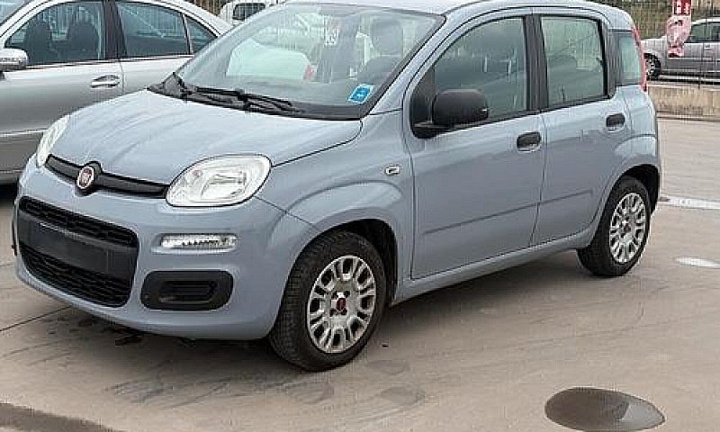 Fiat Panda 1.3 Mjt 9...