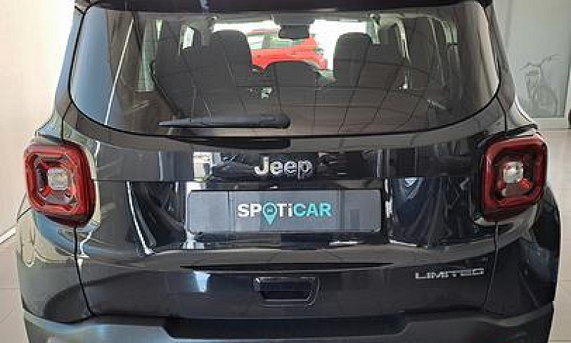 Jeep Renegade 1.6 Mj...