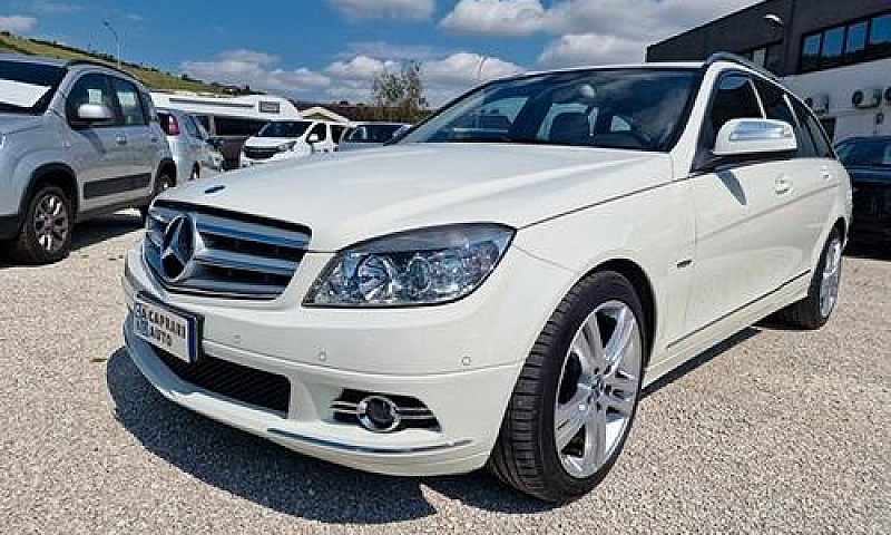 Mercedes-Benz C 220 ...