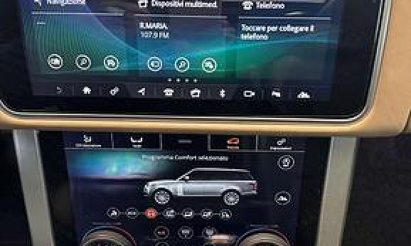 Land Rover Range Rov...