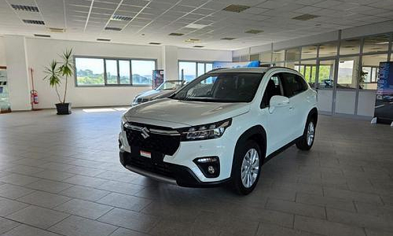 Suzuki S-Cross Hybri...