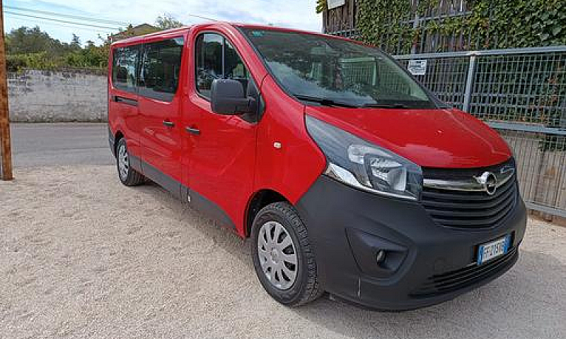 Opel Vivaro 29 1.6 C...