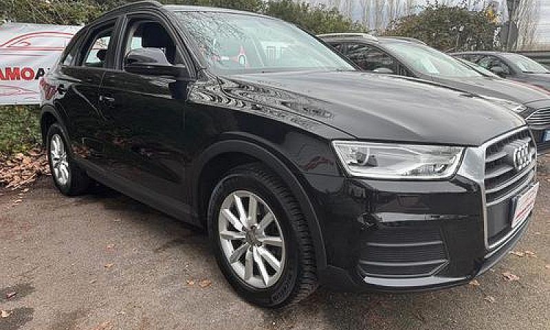 Audi Q3 2.0 Tdi 120 ...