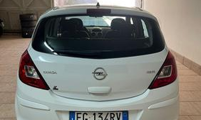 Opel Corsa...