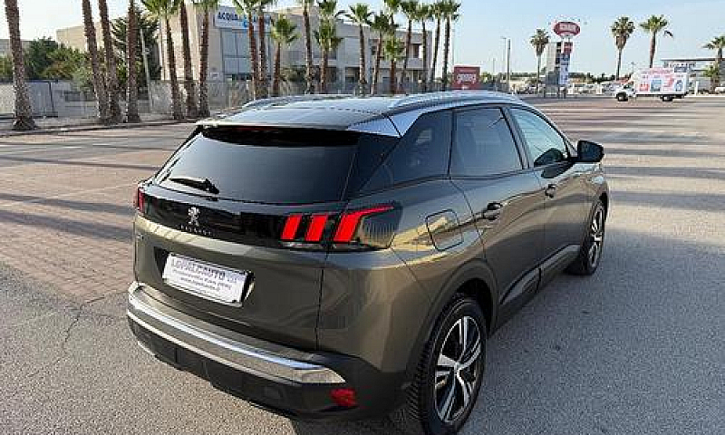 Peugeot - 3008 - Blu...
