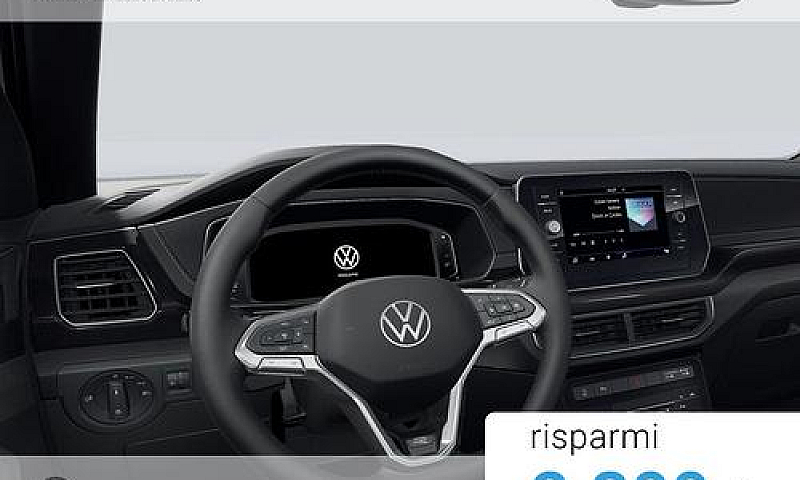 Volkswagen T-Cross 1...