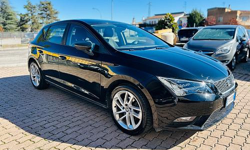 Seat Leon 1.4 Tgi 5P...