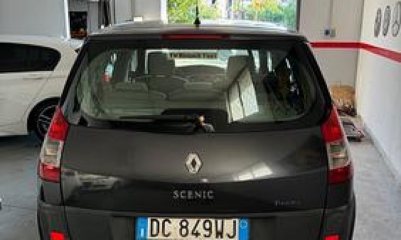 Renault Scenic Unico...