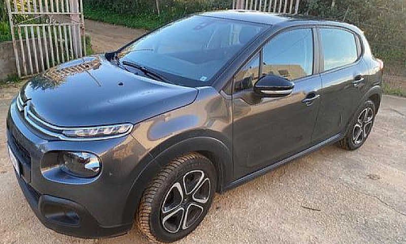 Citroen C3 Puretech ...