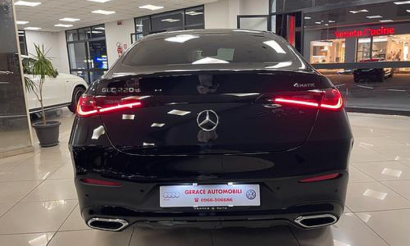 Mercedes-Benz Glc 22...