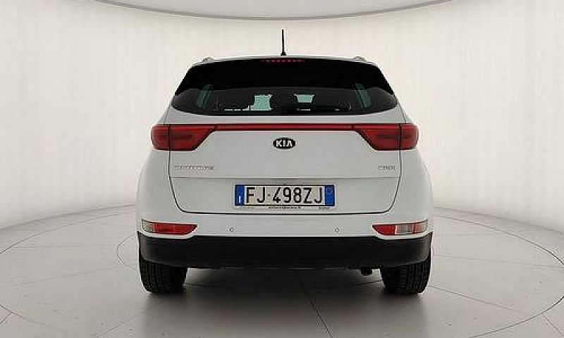 Kia Sportage 1.7 Crd...