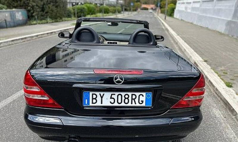 Mercedes Slk 230 197...