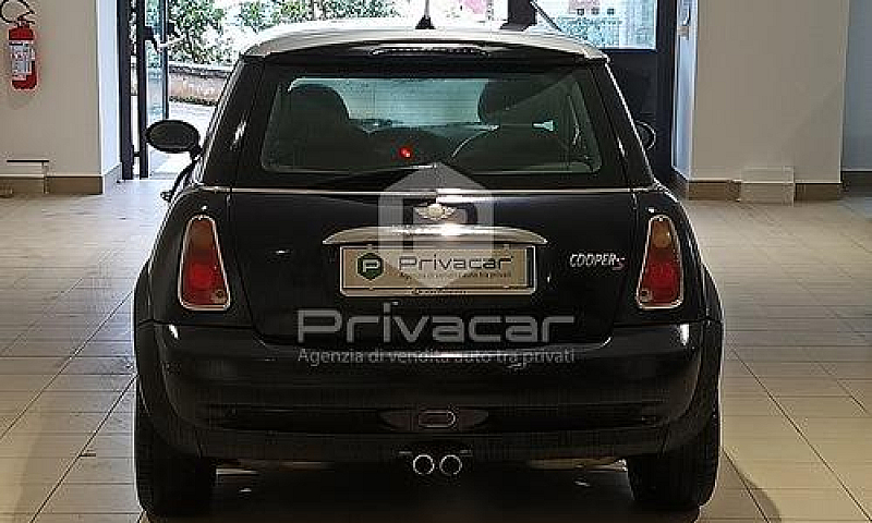 Mini Mini 1.6 16V Co...