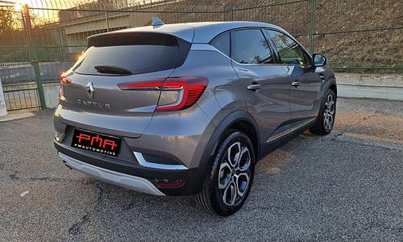 Renault Captur Blue ...