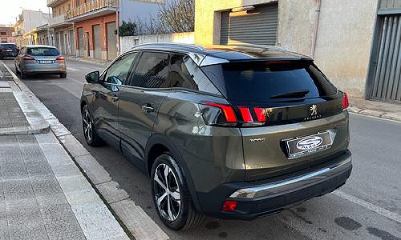 Peugeot 3008 Bluehdi...