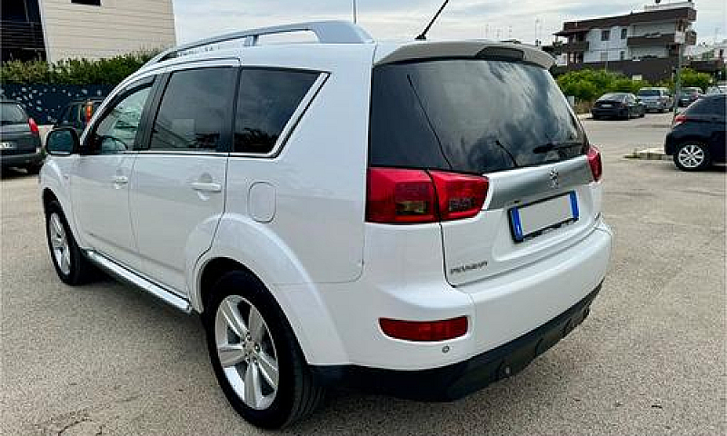 Peugeot 4007 2.2 Hdi...