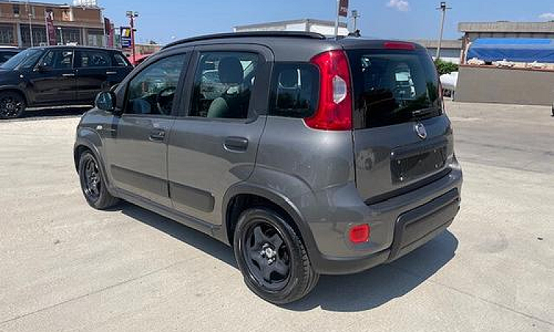Fiat Panda 1.0 Firef...