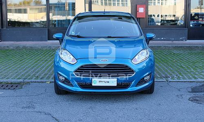 Ford Fiesta 1.2 60Cv...