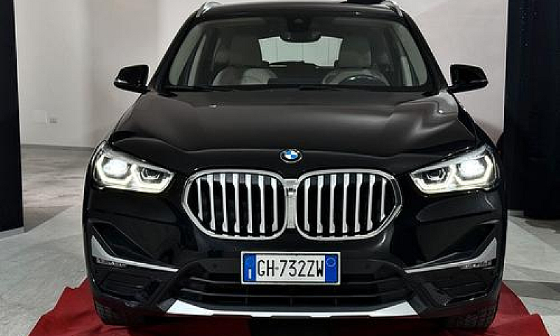 Bmw X1 Sdrive18D Xli...