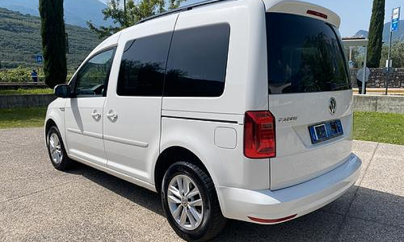 Volkswagen Caddy 2.0...