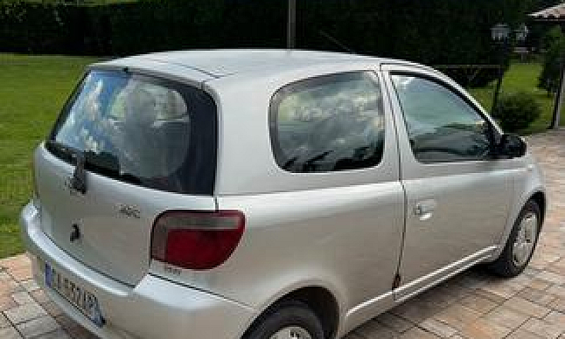 Toyota Yaris...