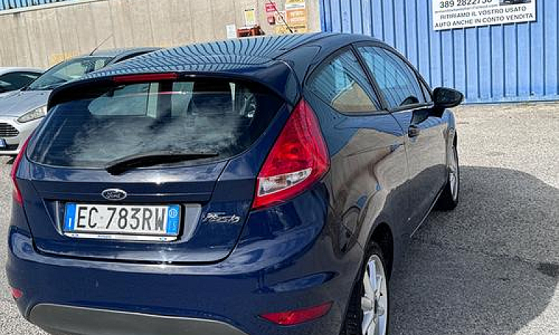 Ford Fiesta 1.2 82Cv...
