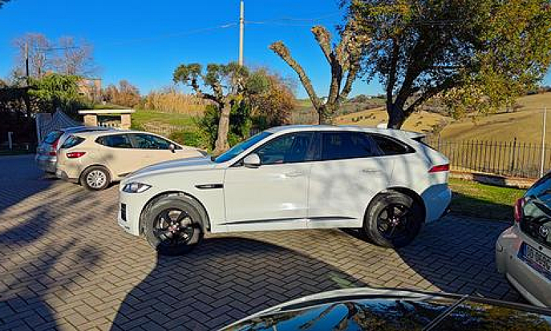Jaguar F Pace Sport ...