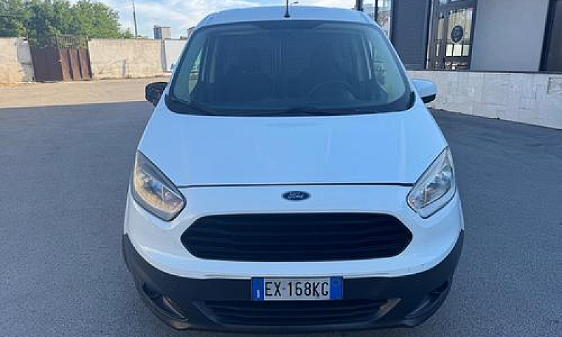 Ford Transit Courier...