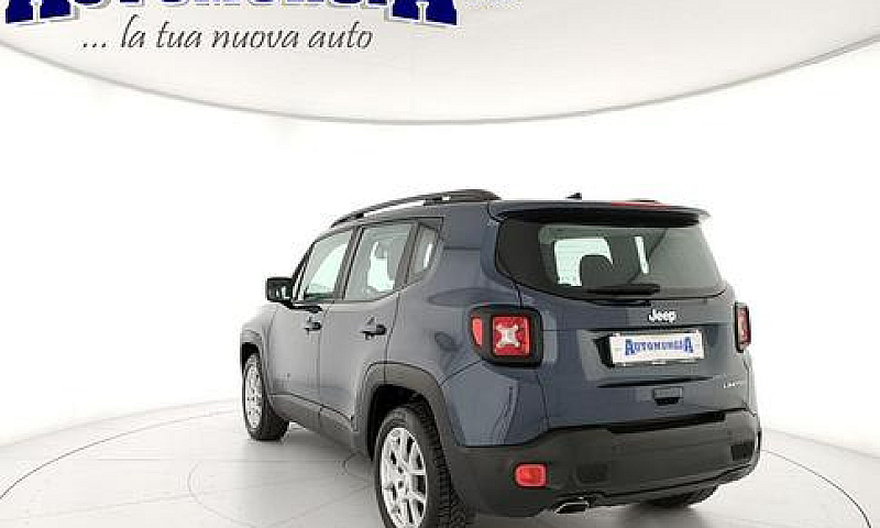 Jeep Renegade 1.6 Mj...