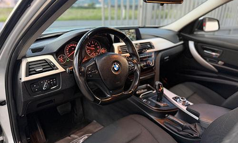 Bmw 318D Sport Autom...