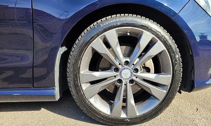 Mercedes-Benz Cla 22...