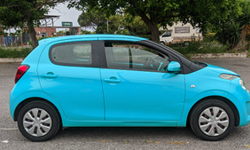 Citroen C1...