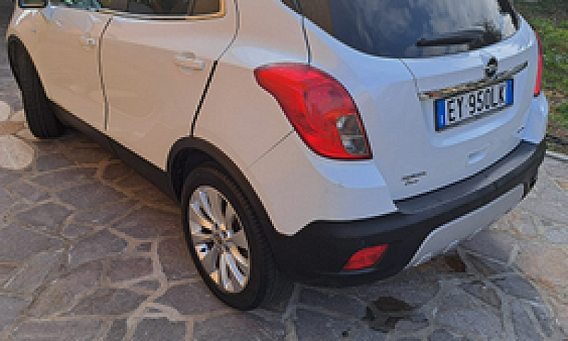 Opel Mokka 2015...
