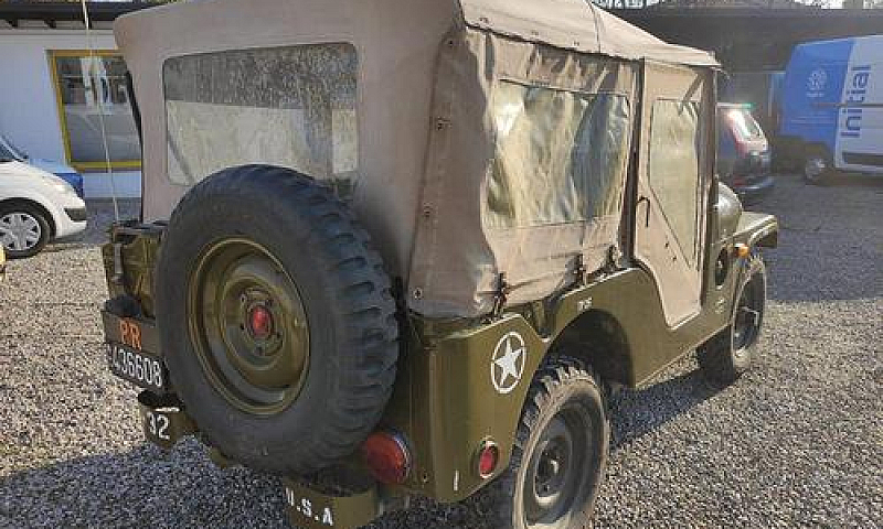 Jeep - Willys 24Volt...