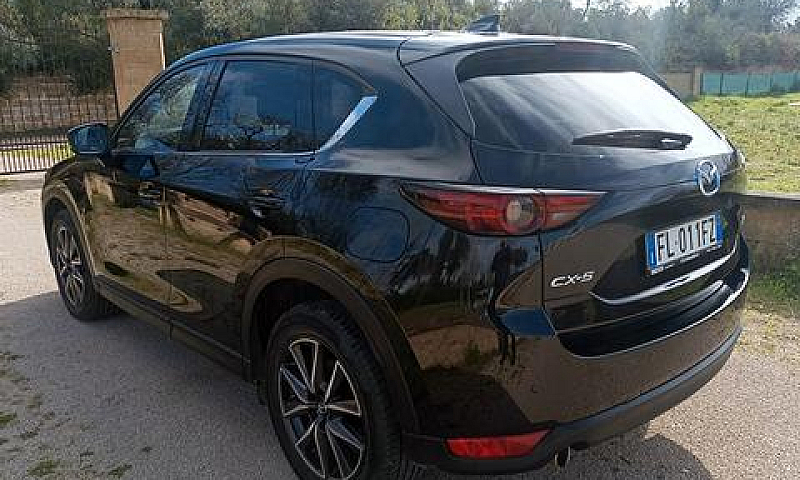 Mazda Cx-5 2.2L Skya...