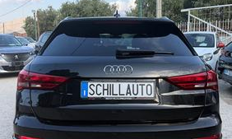 Audi Q3 35 Tdi S Tro...