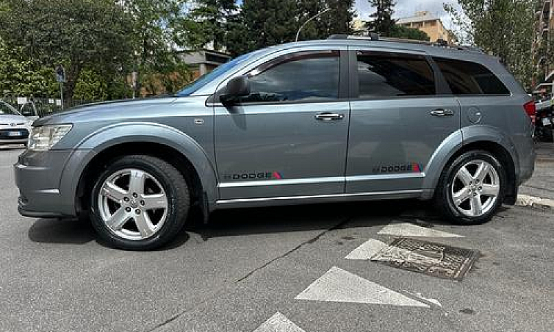 Dodge Journey 2.0 Td...