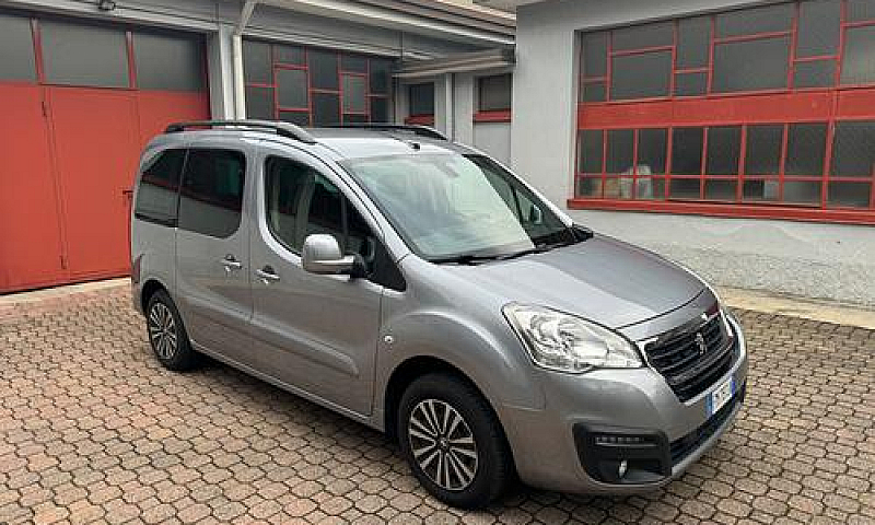 Peugeot Partner Tepe...
