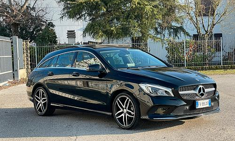 Mercedes Cla 200D Pr...