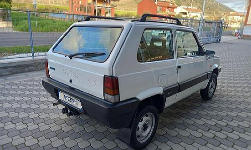 Fiat Panda 1100 I.e....